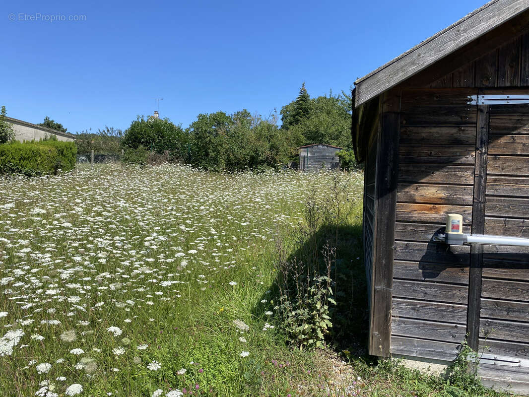Terrain à PACY-SUR-EURE