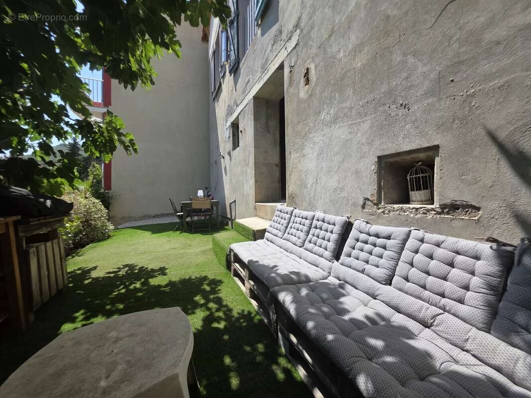 Le teil - jolie maison cocooning - photo 2
