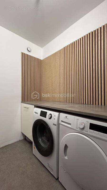 Spacieux T5 de 105 m² avec place de parking et cave – Résidence sécurisée - photo 16