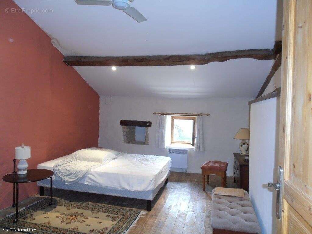 Maison à LEZAY