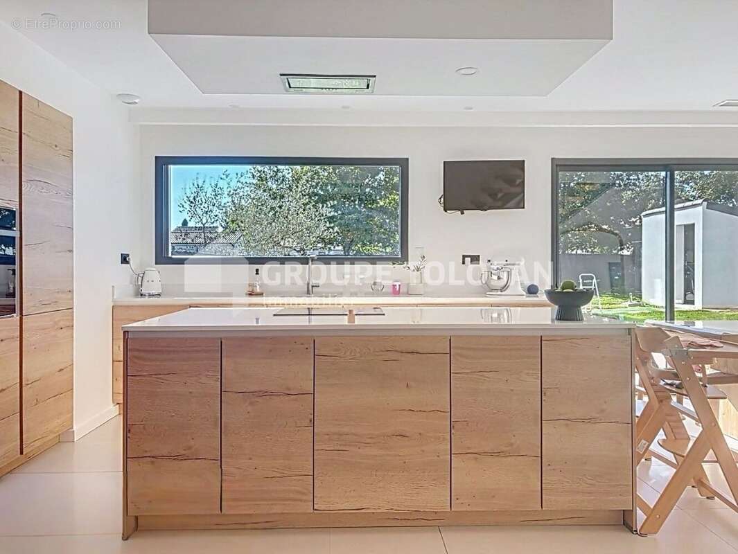 Maison à CASTELMAUROU