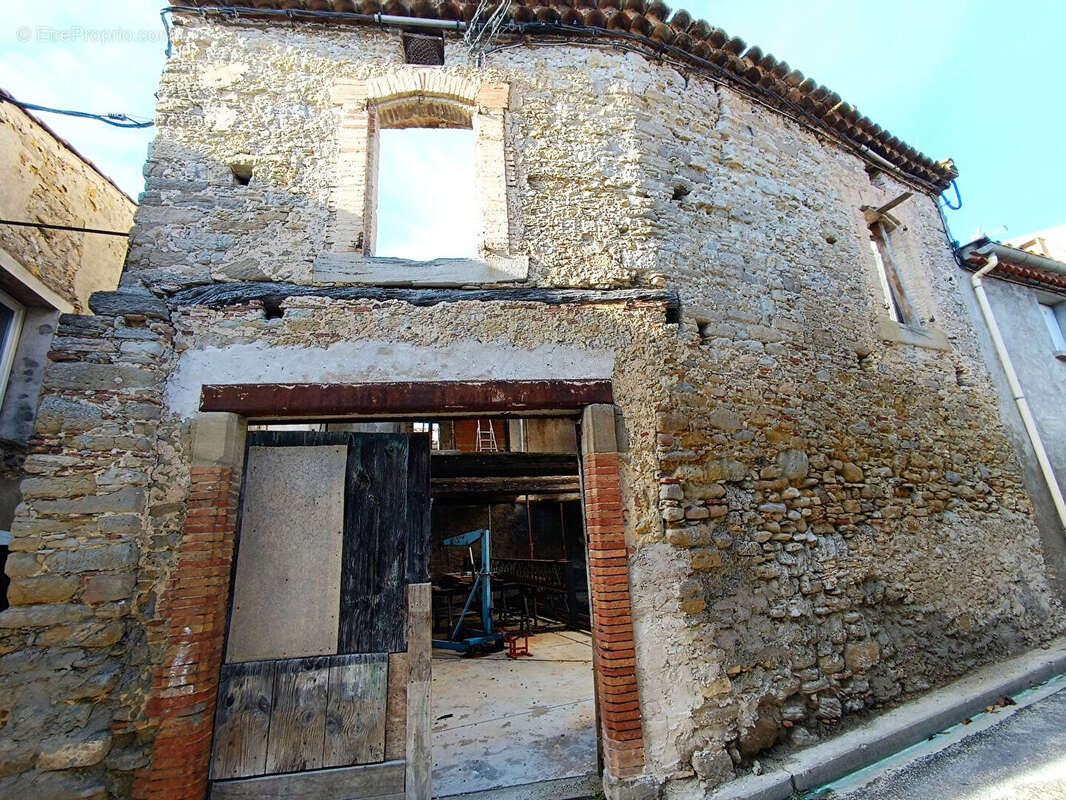 Remise garage 90 m² - photo 3