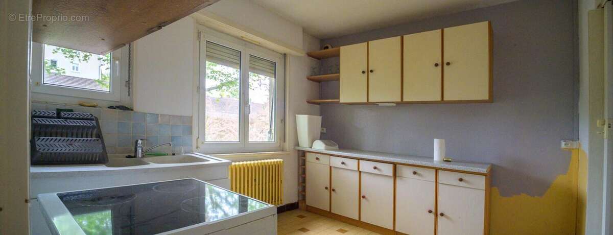 Appartement à RIEDISHEIM