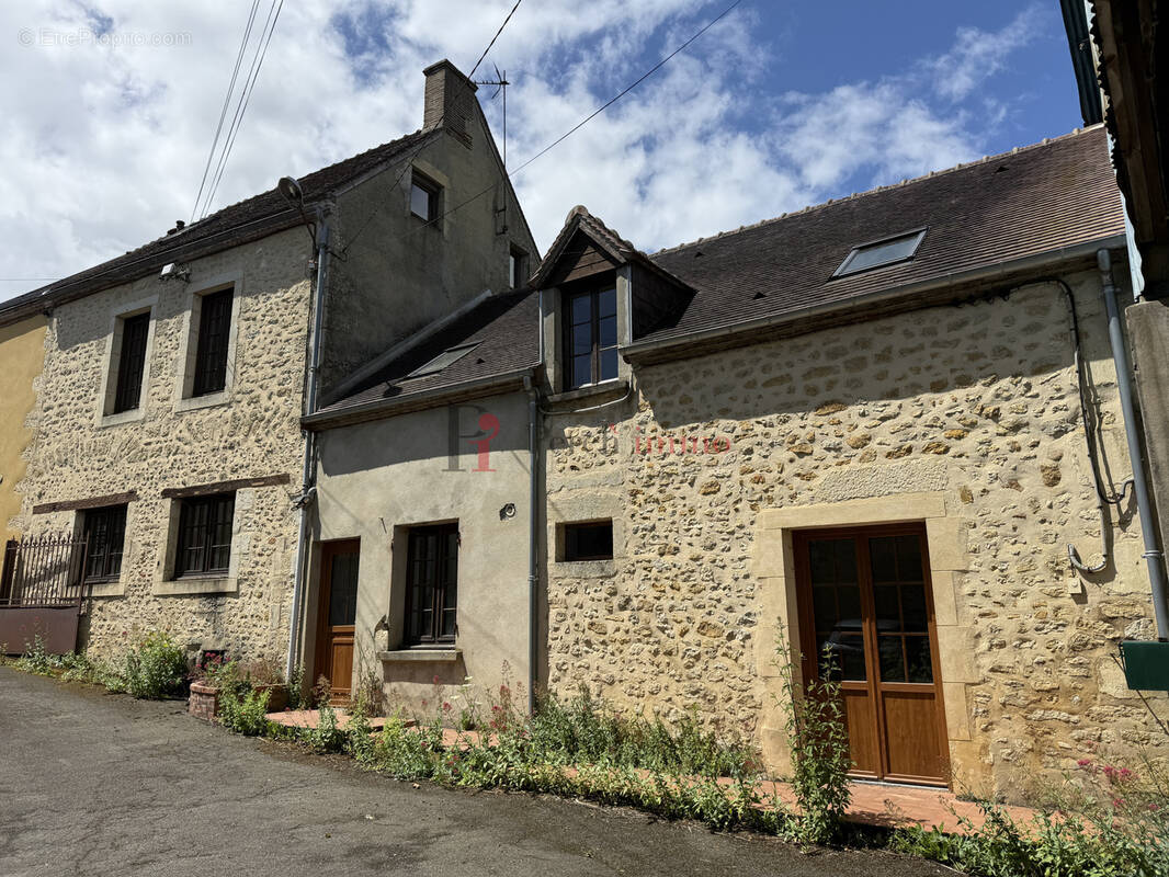 Maison à BELLEME
