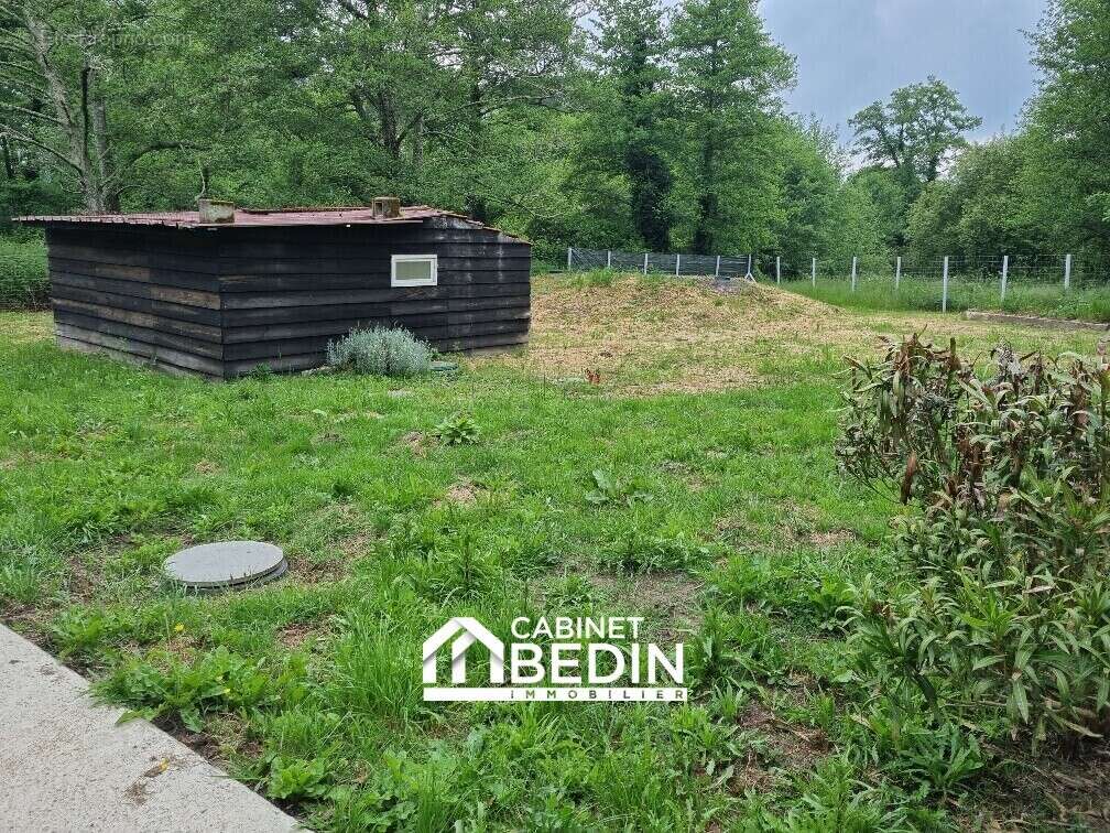Maison à SAINT-PAUL-EN-BORN