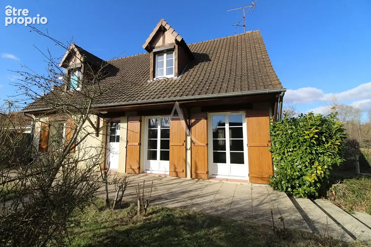 Maison 120 m² avec bord de rivière - photo 14