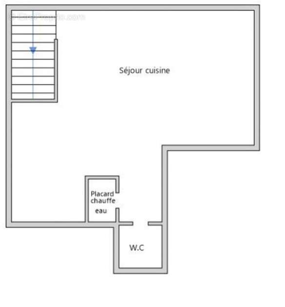 Appartement à SAINT-MARTIN-DE-RE
