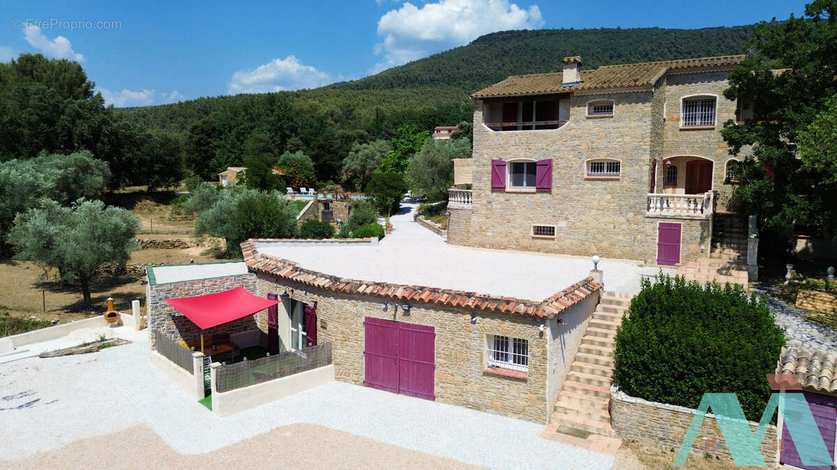 Maison à LE BEAUSSET