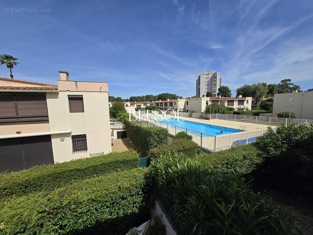 Appartement à ARGELES-SUR-MER