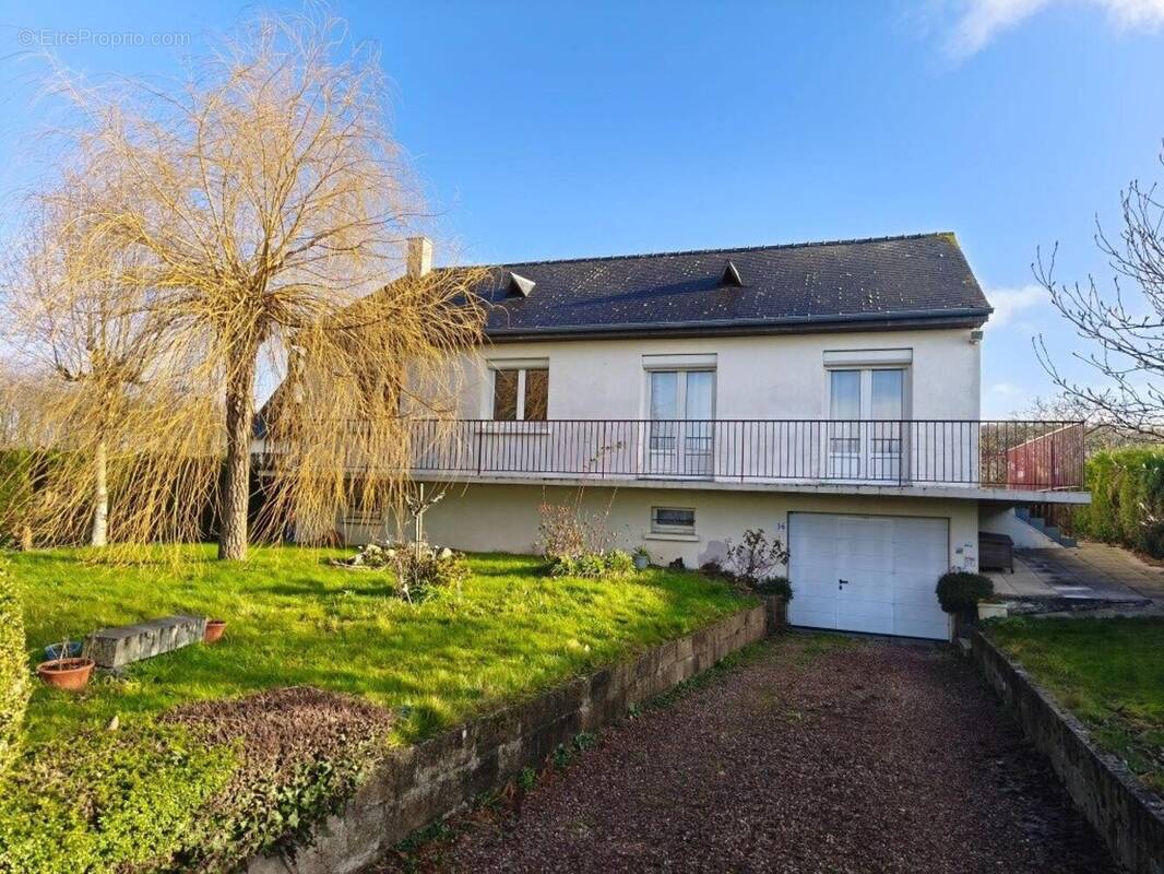 Photo 1 - Maison à PLEUGUENEUC