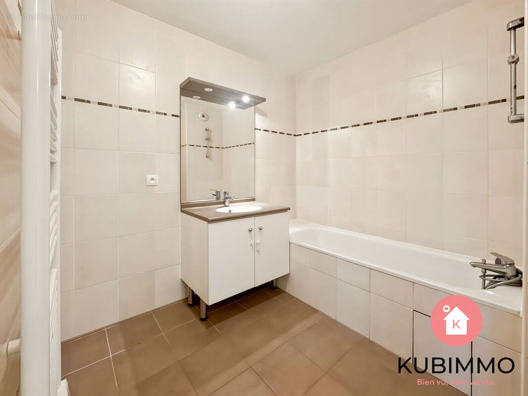 Appartement à VILLIERS-SUR-MARNE