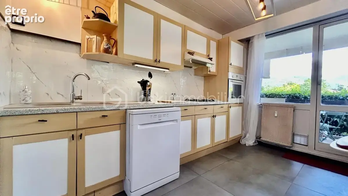 Appartement à ECHIROLLES