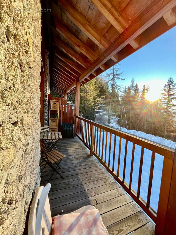 Appartement à BOURG-SAINT-MAURICE