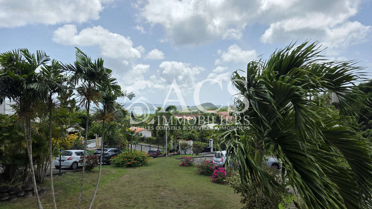À vendre : Bel appartement T3 avec vue mer dans résidence sécurisée aux TROIS-ILETS - photo 7