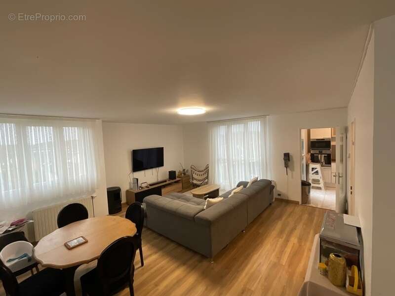 Appartement à LUISANT