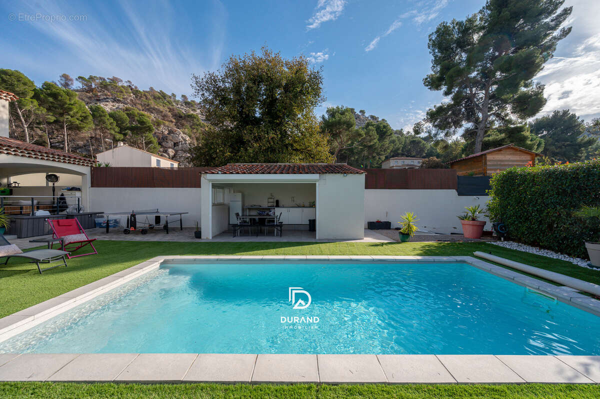 Maison à LES PENNES-MIRABEAU