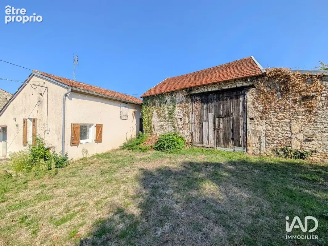 Photo 1 - Maison à CIVAUX