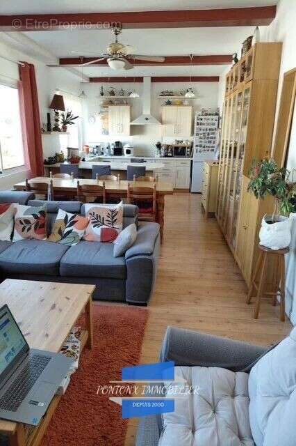 Appartement à CAPBRETON