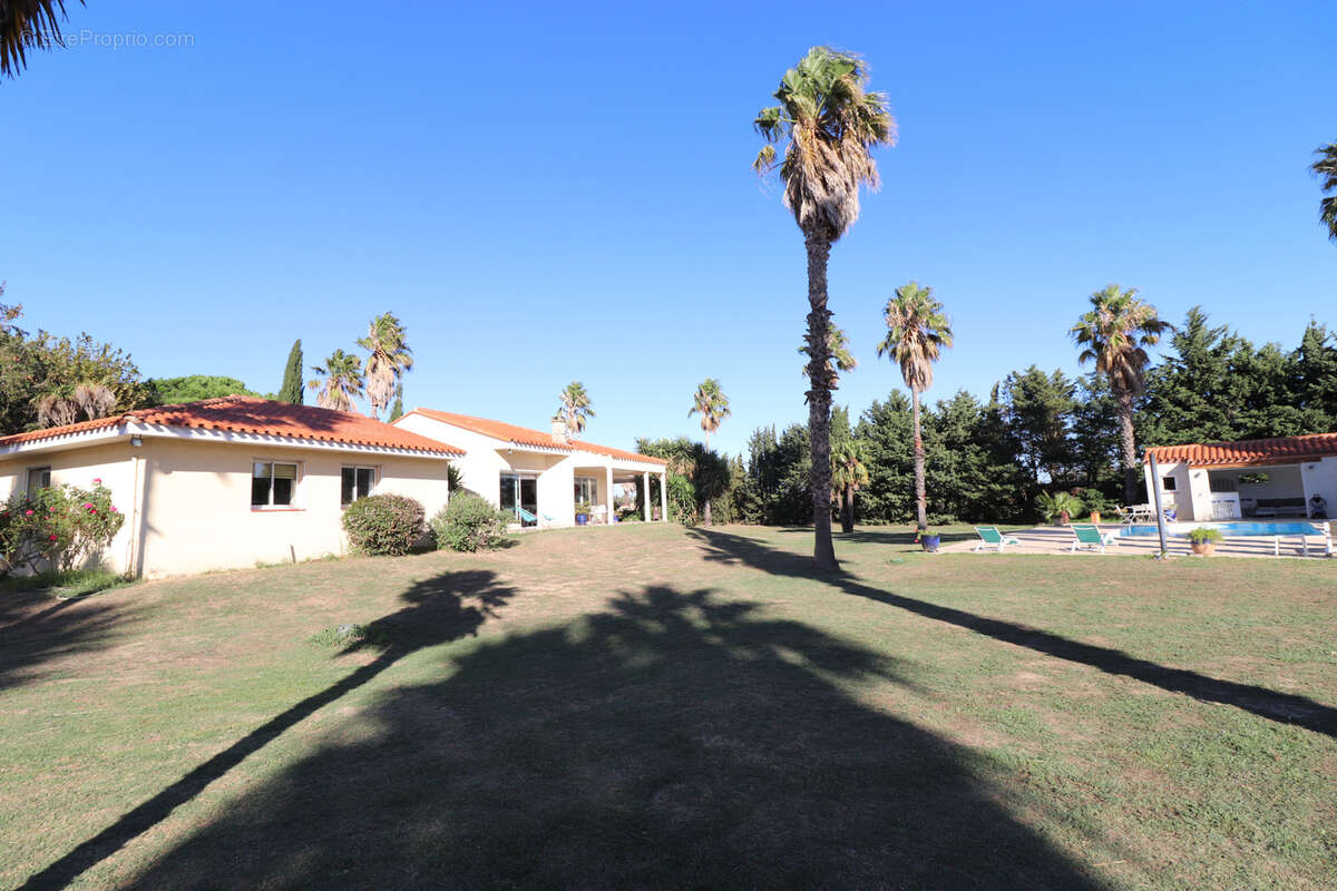 Maison à ARGELES-SUR-MER
