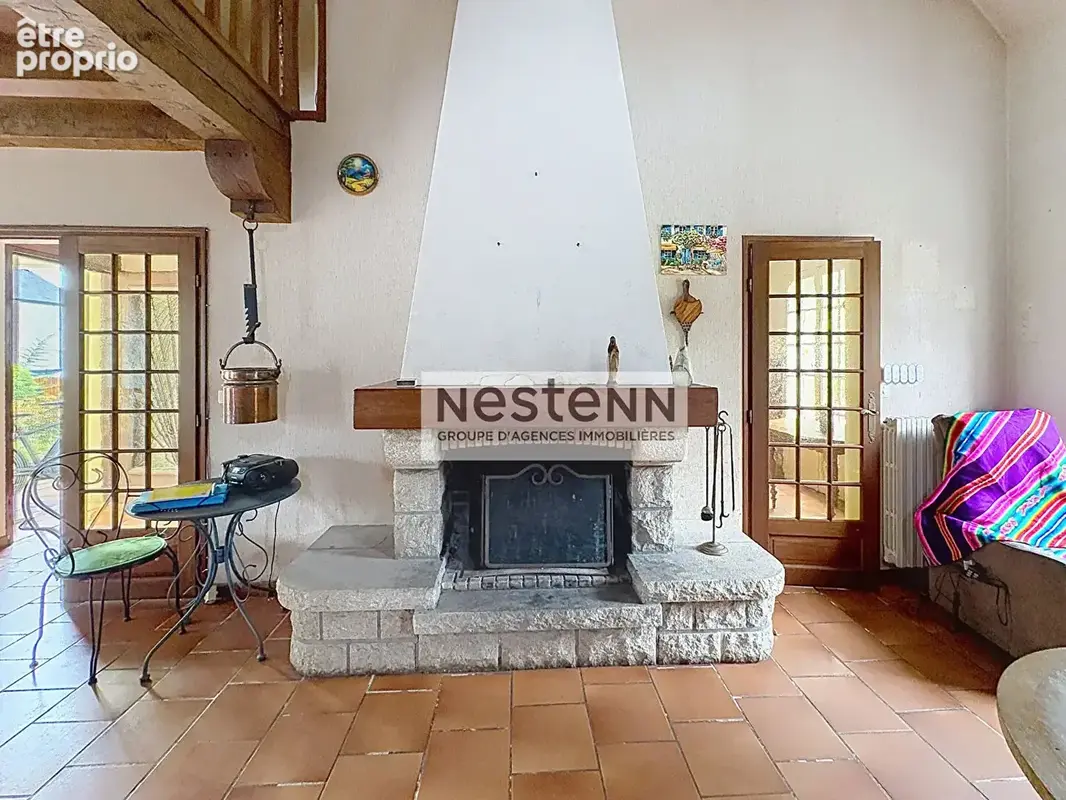 Maison La Chapelle Sur Erdre 5 pièce(s) 142.46 m2 - photo 5