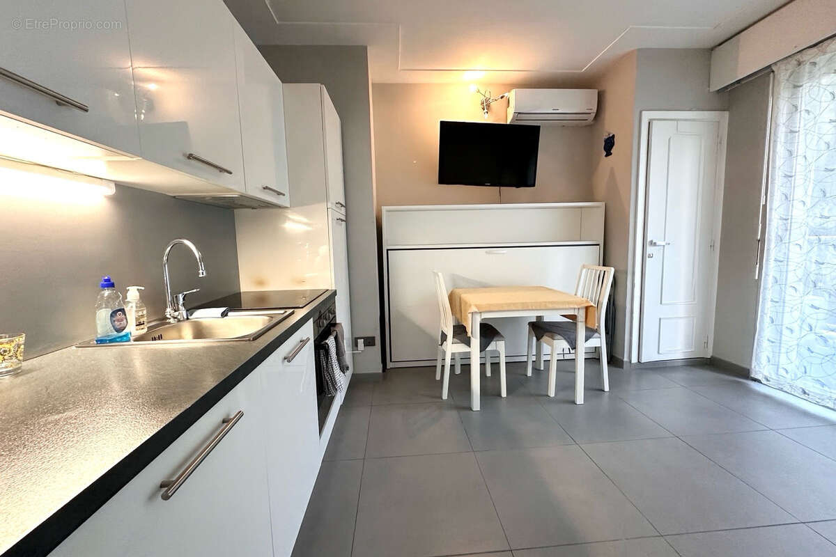 Appartement à MENTON