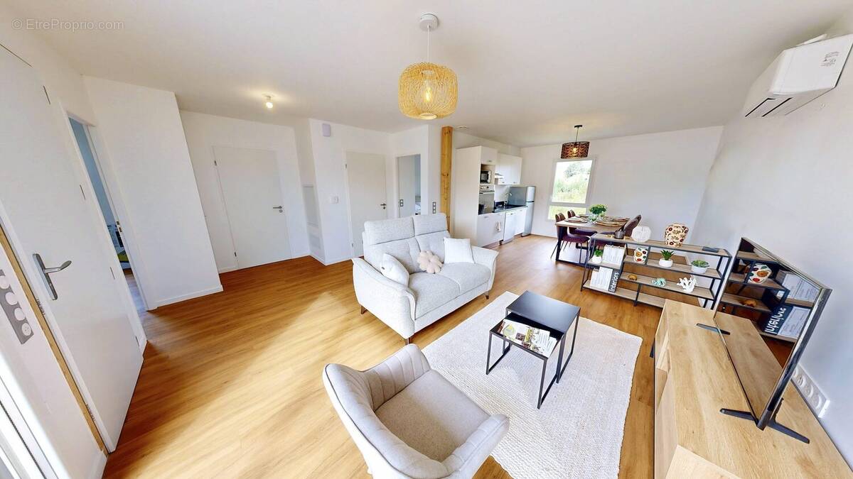 Maison à SAINT-MEEN-LE-GRAND