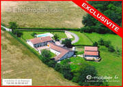 Vue aérienne  - Maison à NEULISE