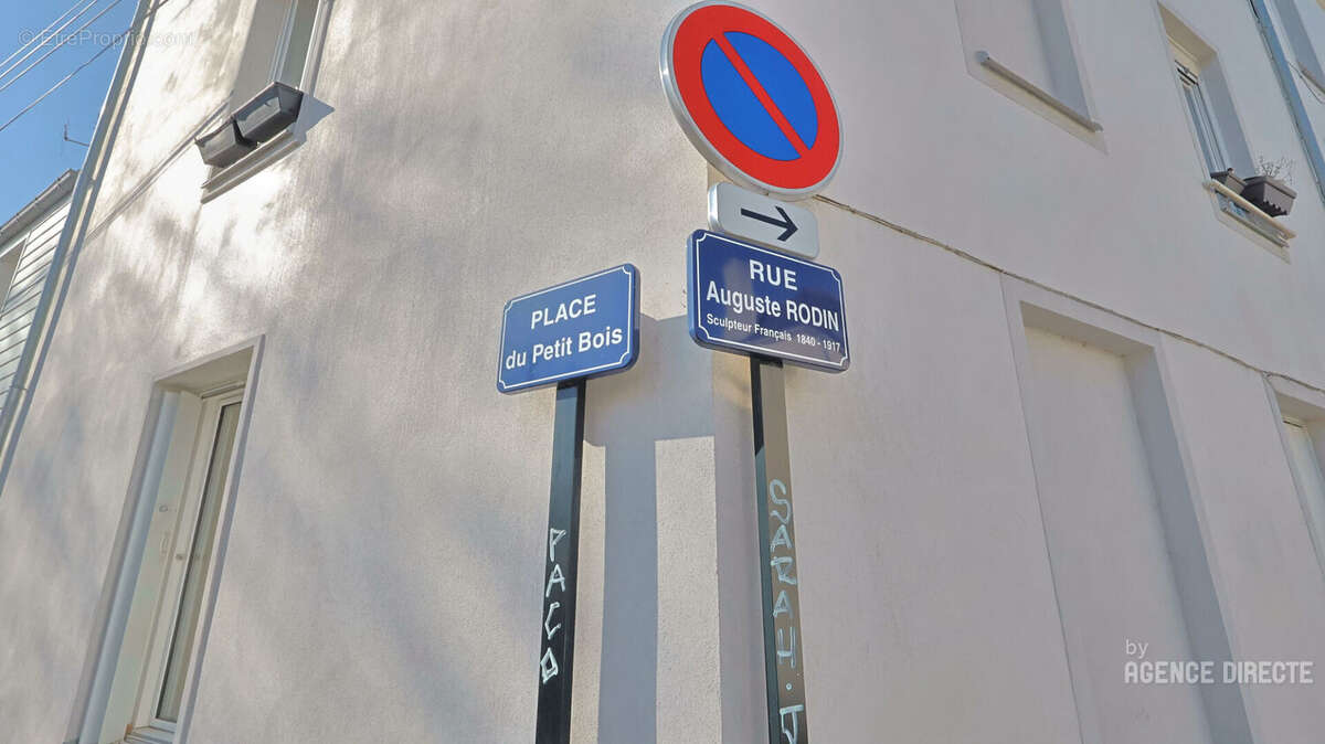 Appartement à NANTES