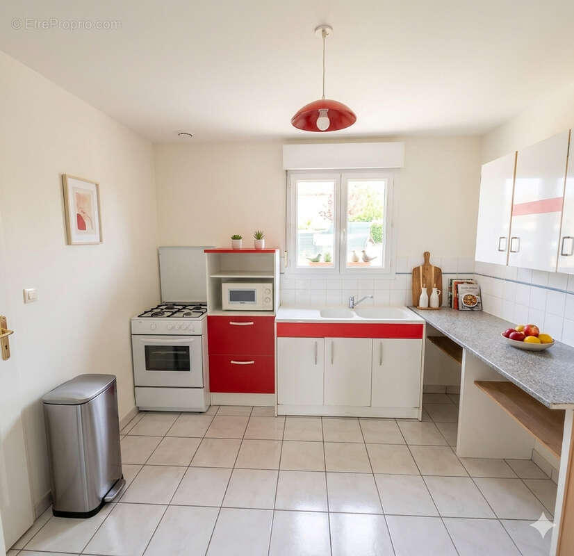 Maison à POIX-DE-PICARDIE