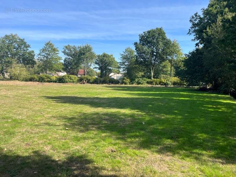 Terrain à SAINT-MARCEL