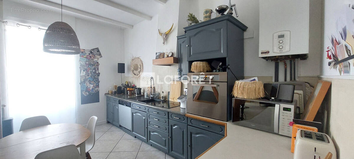 Maison à THIONVILLE