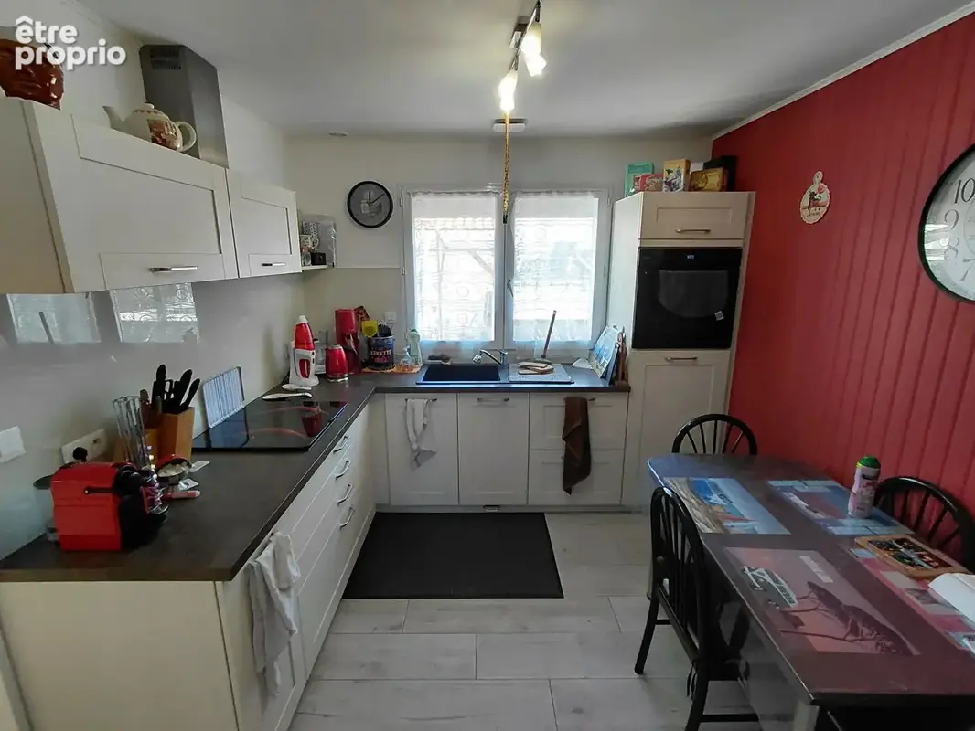 Maison centre ville de challans ! 85 m² hab +  17 m² studio ! - photo 2