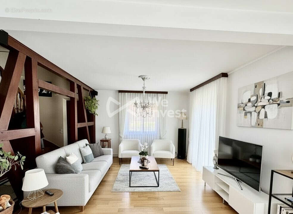 Maison à BISCHOFFSHEIM