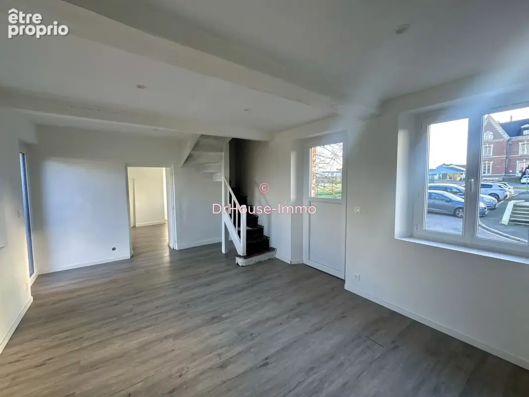 Maison 4 pièces 81 m² à vendre à Saint-Nicolas-D'aliermont (76510) - photo 21