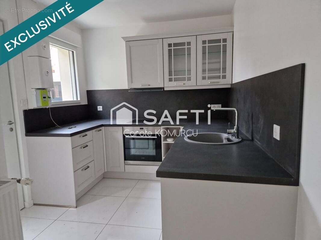 Photo 1 - Maison à ACHERES