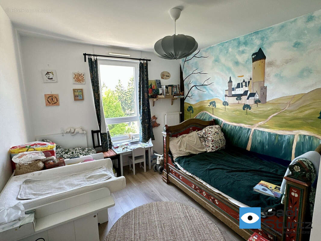 Appartement à SCHILTIGHEIM