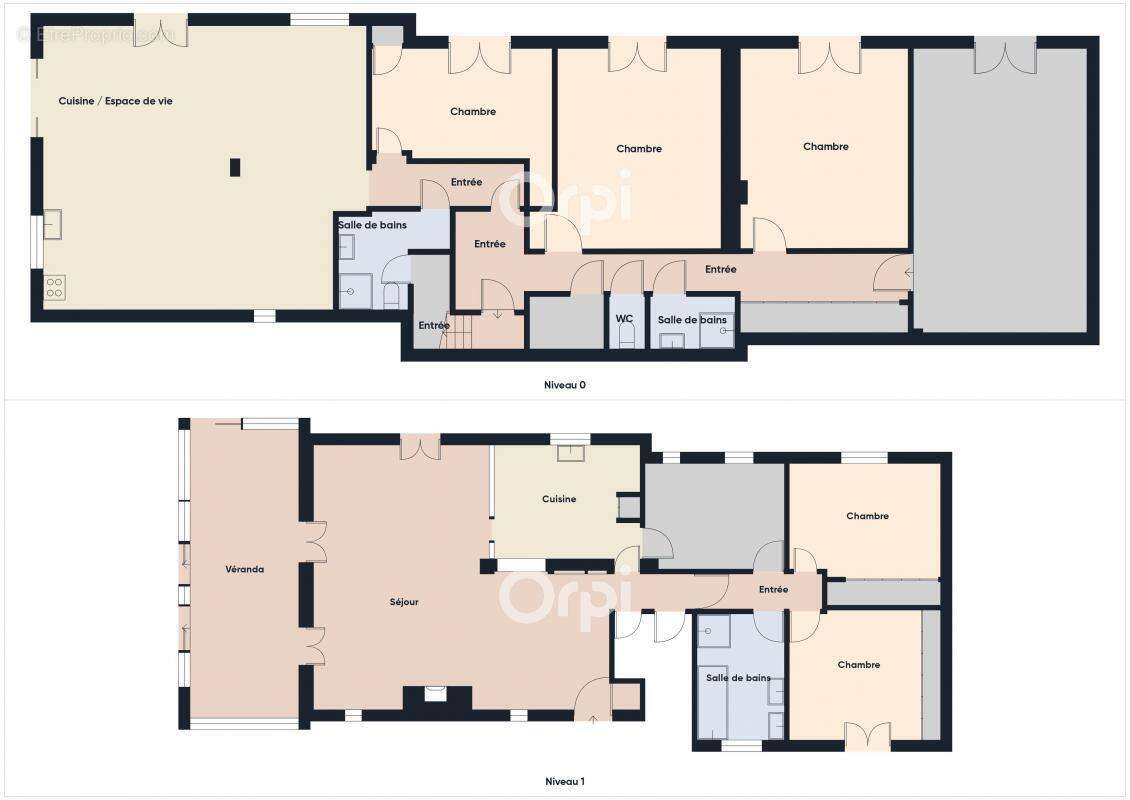 Maison à LES ADRETS-DE-L&#039;ESTEREL