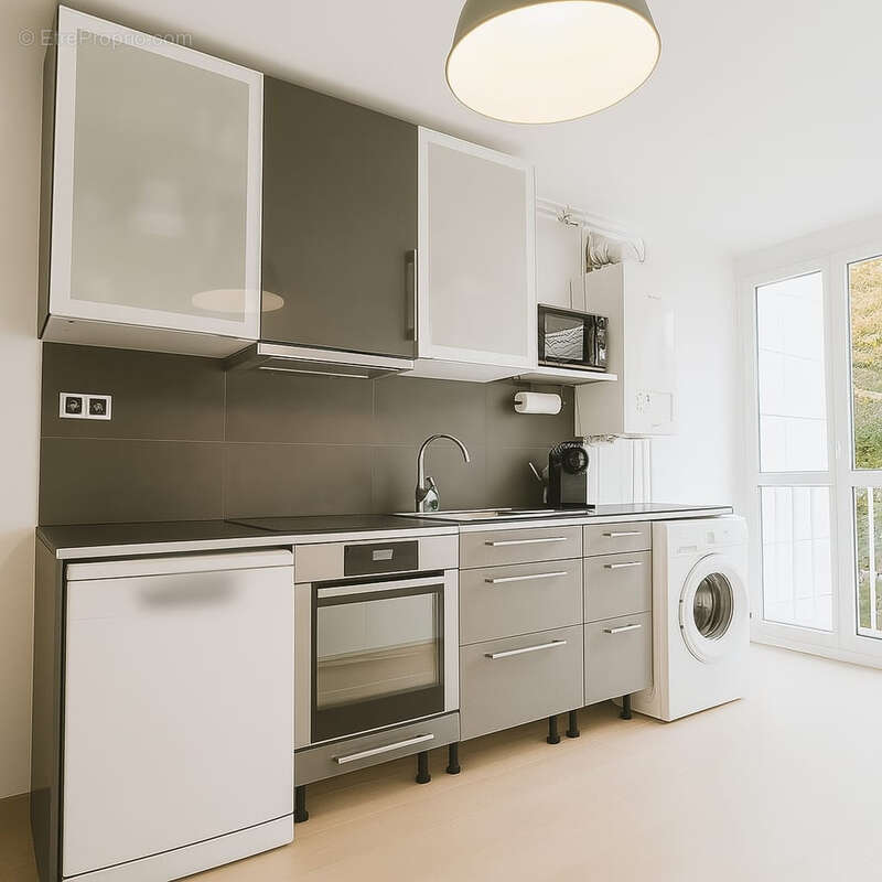 Appartement à LE PLESSIS-ROBINSON