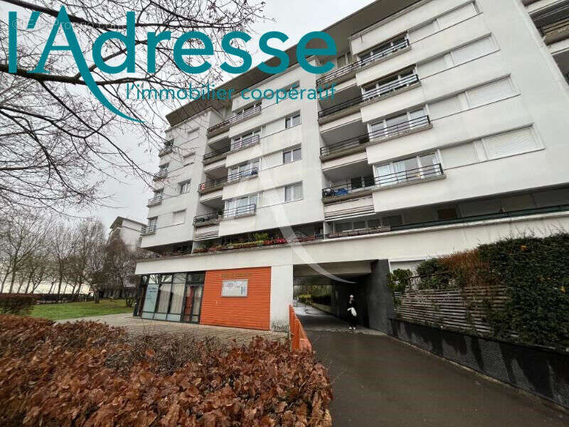 Appartement à CHAMPS-SUR-MARNE