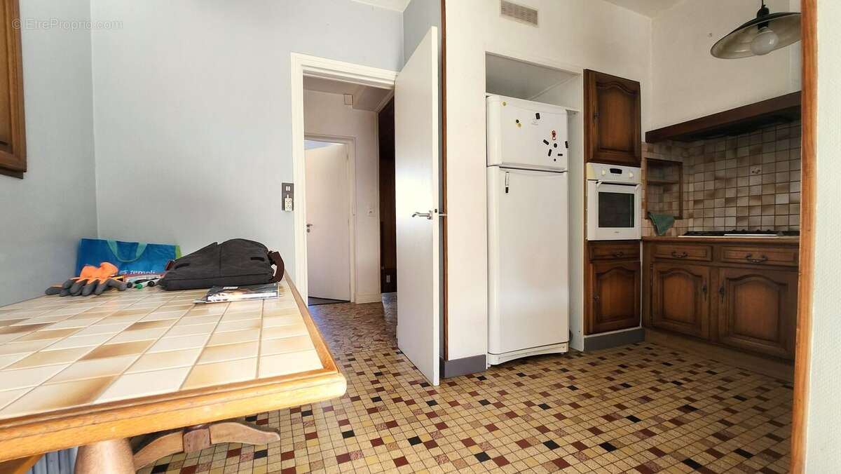 Appartement à MAISONS-ALFORT