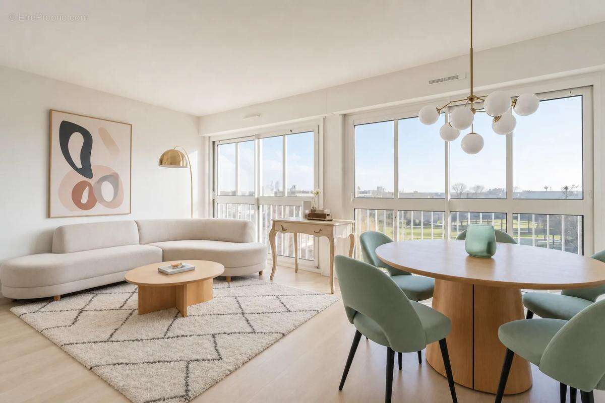Appartement à BOIS-D'ARCY