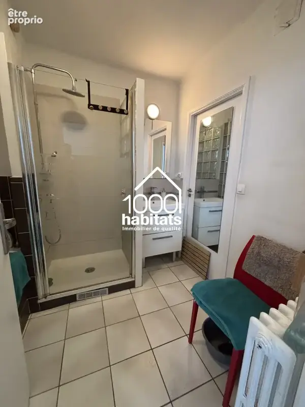 salle de douche 