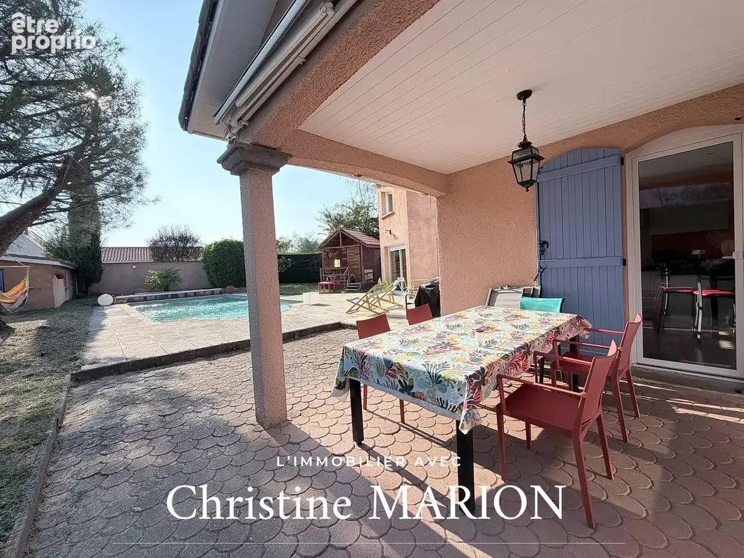 Villa spacieuse 191m2, 5 chambres, piscine - photo 21