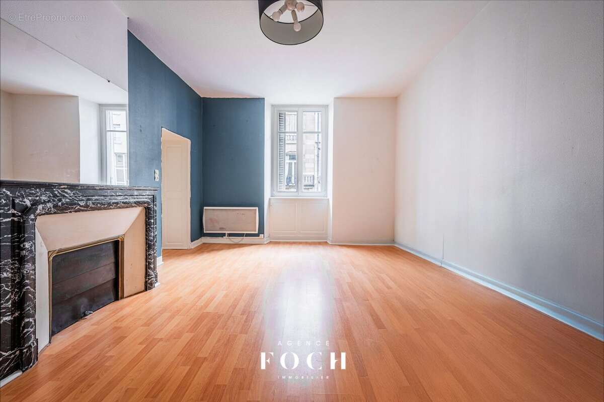 Appartement à NANCY