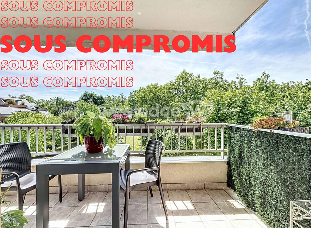 Appartement à ERAGNY