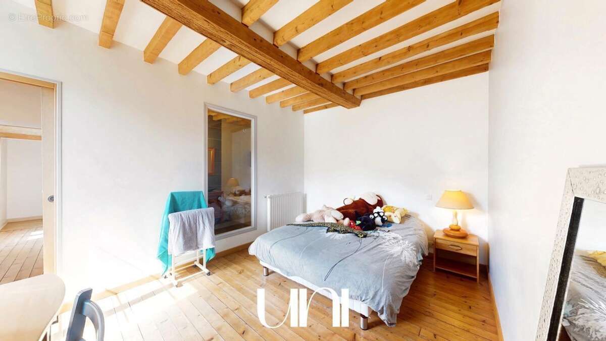 Maison 6 pièces 147m2 en pierre - Anguerny - photo 9
