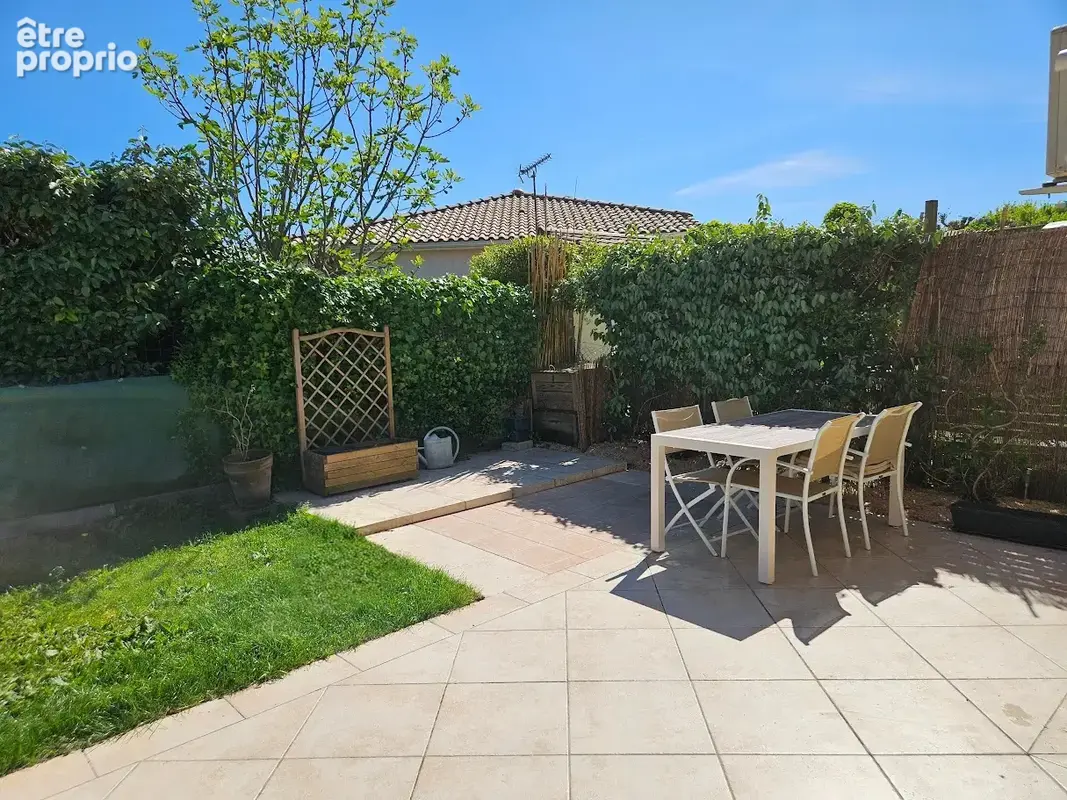 Mondonville maison t4 avec jardin - photo 12