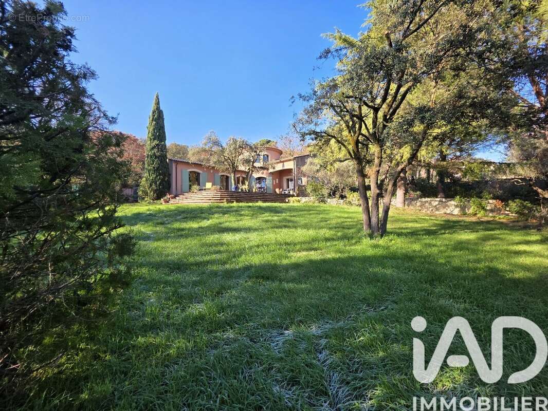 Photo 3 - Maison à CAUMONT-SUR-DURANCE