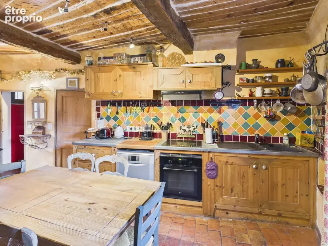 Charmant appartement avec cave - Seillans - photo 4