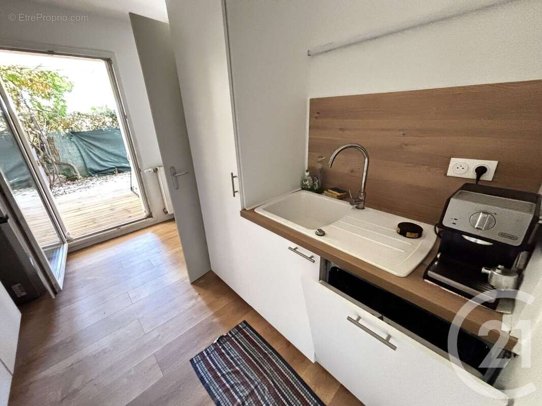 Appartement à LABARTHE-SUR-LEZE